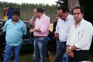 2008 - Campanha Municipal - Nanuque 2